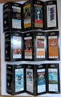 Nfl sprint Complete 32 Card Set   Phone Cards Super Bowl Replica Tickets