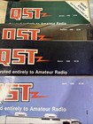 Lot 12 Qst Magazines - Complete Year 1980  january-december  Arrl Amateur Radio