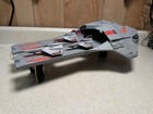 Vtg Mattel 1978 Battlestar Galactica Viper Launch Station Works W   3 Vipers