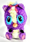 Hatchimals Hatchibabies Purple Ponette Baby Bird Interactive Tested