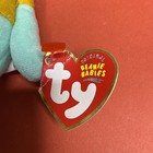 Ty Beanie Baby Squidward Tentacles Spongebob Squarepants 2004 Plush With Tag