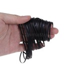 50 Pcs Rubber Tape Recorder Belt Cassette Player Drive Belts Replacement
