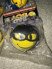 Smiley Happy Face Antenna Ball Car Accessories New Vintage Sun Hat Joker 