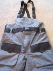 Guide Gear Barrier 2 0 Insulated Ice Fishing Bibs Overalls  Men s Large