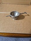 Vintage Danish Silverplate Spirit Measuring Cup Rare Nice