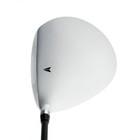 Powerbilt Golf Tps Supertech White pink 12   Lady Driver 44 - Right Handed - New 