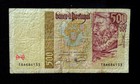 Portugal  Banknote   500 Escudos  Year   1997 