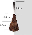 Colorful Tassel Key Tassel Diy Accessories For Curtain And Home Decoration-mi