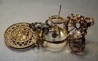 Solid 10k Gold Scrap damaged Jewelry Lot   11 26 Grams