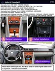 Carplay For Mercedes-benz E-class W124 E36 E60 E200 E250d Android Sat Nav Gps Wifi