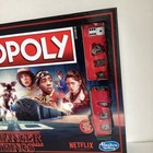 Monopoly Stranger Things Edition Board Game Netflix 2017 Hasbro 100  Complete