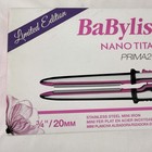 Babyliss Pro Nano Titanium Prima 2000 Ionic Straightener  3 4  Limited Edition