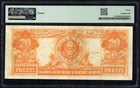 1922  20 Twenty Dollar Gold Certificate Note Fr 1187 Pmg Vf 30