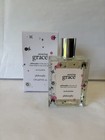 Philosophy Amazing Grace Eau De Parfum 4 Fl Oz Perfume Spray   new In Box 
