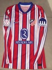 Griezmann Atl  tico De Madrid 2024-25 Match Prepared Shirt Copa Del Rey