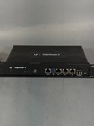 Ubiquiti Edgerouter 4  er-4  With Official Ubiquiti Er-rmkit Rack Mount Kit 