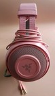 Razer Kraken Pro V2 Wired Gaming Headset - Quartz Pink- Barely Used