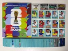      Album World Cup Usa 2026 Panini Softcover  Full Set 980 980 Brazil Edition