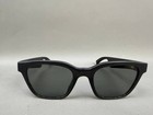 Bose Bmd0006 Black Audio Sunglasses Frames W  Charger  Case