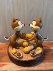 Rare Disney Chip N Dale Collectible Figurine  Great Christmas Gift