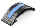 Back Stretcher For Lower Back Pain Relief  Back Cracking Device  Multi-level