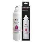 2 Pack Lt800p Fit Lg Lt800p Black Replacement Refrigerator Water Filter New  Usa