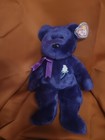 1998 Princess Diana Ty Original Beanie Baby Buddy Pe Pellets Mwmt