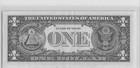 2017a One Dollar Trinary Note G00902990d    free Shipping   