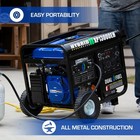 Xp13000eh 13 000-watt Dual Fuel Portable Generator - Gas   Propane