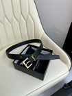 New Women s Yves Saint Laurent Belt For Sale Ysl Authentic