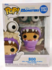 Funko Pop Pixar Monsters Inc 20 Anniversary Lot Of 5 Boo Celia Mike Sulley Yeti