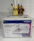 Brother Pe570 Computerized Embroidery Machine W  Smart Color Touch Screen New
