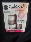 Asp Quick Dip Acrylic Powder Nail Color Starter Kit     Dip System Manicure     New
