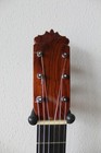 Used 2014 Francisco Navarro Concert Flamenco Blanca Guitar With Ebony Pegs