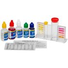Xtremepowerus 5 Way Swimming Pool Spa Water Chemical Test Kit Chlorine Bromine