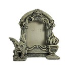 Grystin Gargoyle Facade Picture Frame-united Designs Usa-gothic Mythical Oddity