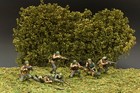 King   Country Ww2 German Army Ws370 German Soldier Kneeling Firing
