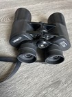 Minolta Standard Mk 7x50 7 8   Binoculars Burgundy Case Cloth Multi-coated Japan