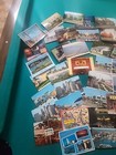 Vintage Unused 100  Postcards Lot - Random 4x6 Cards - Unposted Mixed  Usa