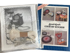 Lot Of 2 Braid Craft Publications Fabric Braiding Basics Kit   Country Kitchen