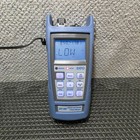Exfo Eot-500 Optical Loss Test Set Fiber Optic Tester Tested Working W Charger