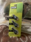 Ryobi  a193302  3pk Accessory Nozzles Fit Glue Guns P305 p307 pcl921 Easy Change