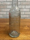 Rare Vintage Purdy Root Beer Co Wi Soda Bottle Portage Wisconsin Embossed