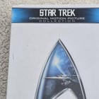 Star Trek Original Motion Picture Collection Dvd 6 Movie Set Sealed Kirk Spock