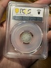 Nd 1903-08  China-fukien Silver Coin 5 Cent Pcgs Xf Detail Lm-293a Small Dragon