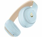 Ice Blue Beats By Dr Dre Studio3 Wireless Bluetooth Headphones New Fashion