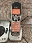 Uniden Dect 1560 Cordless Phone System Set Dect 6 0 Caller Id Speakerphone