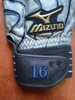 Brian Mccann Game Used Mizuno Batting Glove Atlanta Braves Mlb