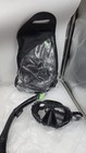 Wacool Professional Snorkeling Snorkel Diving Scuba Package Set