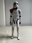 2013 Hasbro Star Wars Stormtrooper - 12  Inch Figure-white Black W o Accessories